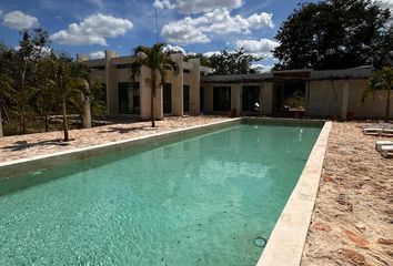 Edificio en  Canicab, Yucatán, México