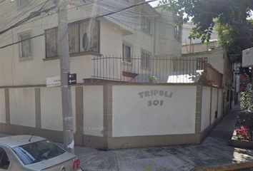 Casa en condominio en  Tripoli 301, Portales Norte, Ciudad De México, Cdmx, México