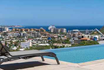 Casa en condominio en  Blue Bay - Vacation Rental Cabo San Lucas, Camino De Los Charros, Pedregal, Cabo San Lucas, B.c.s., México