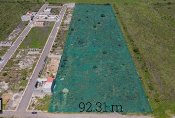 Lote de Terreno en  76238, Querétaro, Mex