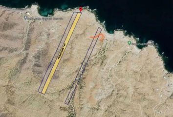 Lote de Terreno en  23200, La Paz, Baja California Sur, Mex