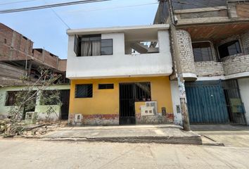 Departamento en  San Juan De Lurigancho, Perú