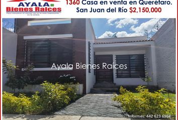 Casa en  Lomas De San Juan, San Juan Del Río, San Juan Del Río, Querétaro