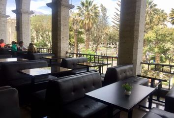 Local comercial en  Hostal Maison Plaza, Calle San Agustín 143, Arequipa, 04001, Per