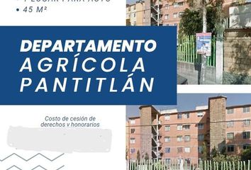 Departamento en  Calle 5 101, Agrícola Pantitlán, Ciudad De México, Cdmx, México