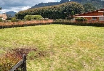 Lote de Terreno en  Calle 4, Lourdes, Tabio, Cundinamarca, Col