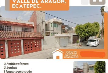 Casa en  Valle Del Tigris 113, Mz 011, Valle De Aragon 3ra Sección, Ecatepec De Morelos, Estado De México, México