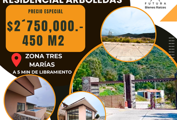 Lote de Terreno en  Av. Alfredo Zalce, Michoacán, México