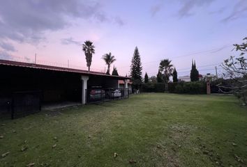 Lote de Terreno en  Emiliano Zapata, San Andrés Cholula