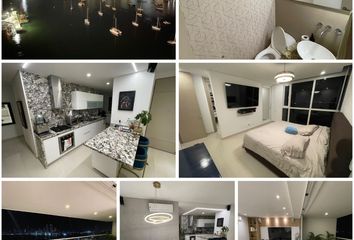 Apartamento en  Manga, Cartagena, Provincia De Cartagena, Bolívar, Colombia