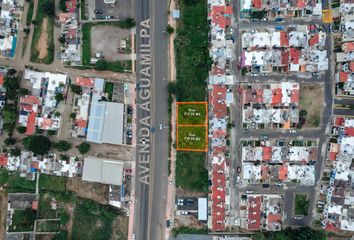 Lote de Terreno en  Avenida Aguamilpa 1192, Tepic, Nayarit, 63173, Mex