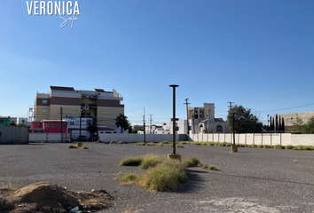 Lote de Terreno en  Av. Paseo Triunfo De La República 1, Juárez, Chihuahua, México