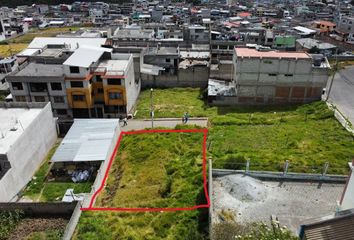 Terreno Comercial en  Calle 16 E10-335, Quito 170146, Ecuador