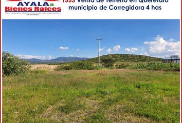 Lote de Terreno en  El Pueblito, Corregidora, Corregidora, Querétaro