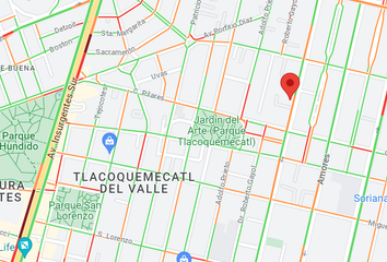 Departamento en  Av. Coyoacán 1041, Col Del Valle Centro, 03100 Ciudad De México, Cdmx, México