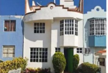 Casa en condominio en  Ángel Joel, Claustros De San Miguel, Cuautitlán Izcalli, Estado De México, México