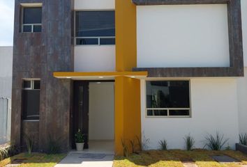 Casa en fraccionamiento en  Ex Hacienda De La Luz, Pachuca De Soto, Estado De Hidalgo, México