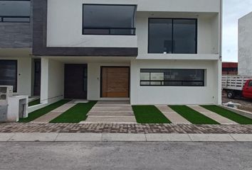 Casa en fraccionamiento en  Punta Poniente Residencial, Obsidiana, Punta Azul, Pachuca De Soto, Estado De Hidalgo, México