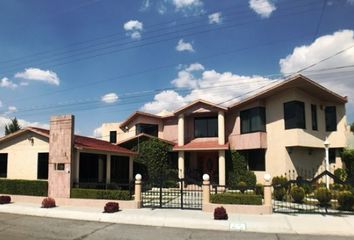 Casa en fraccionamiento en  Club De Golf, Pachuca De Soto, Estado De Hidalgo, México