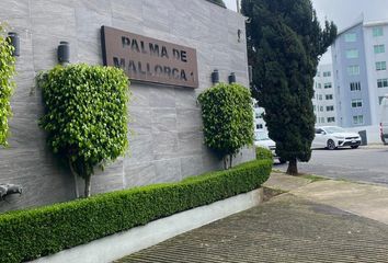 Departamento en  Cerrada Palma De Mallorca 1, Mz 029, Bosque De Las Palmas, Naucalpan De Juárez, Estado De México, México