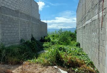 Lote de Terreno en  Barranca Verde, Zona Sin Asignación De Nombre De Colonia 33, Tuxtla Gutiérrez, Chiapas, México