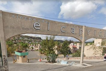 Casa en fraccionamiento en  Rinconada El Capricho, La Cañada, Querétaro, México