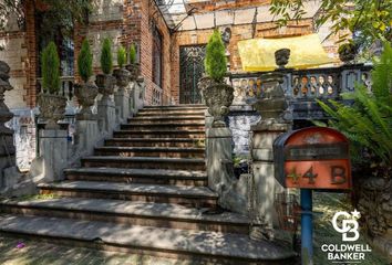 Casa en  Rafael Checa, Chimalistac, Ciudad De México, Cdmx, México