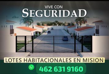 Lote de Terreno en  Quinta La Gavia, Solidaridad, Ejido Juárez, Irapuato, Guanajuato, México