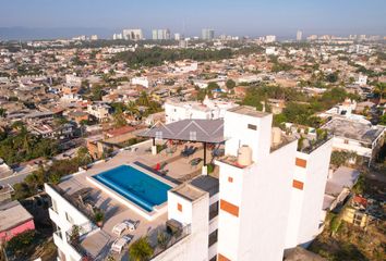 Departamento en  Condominio Miramar & Bay View, Calle Miramar, El Calvario, Puerto Vallarta, Jalisco, México