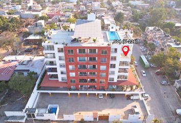 Departamento en  Condominio Miramar & Bay View, Calle Miramar, El Calvario, Puerto Vallarta, Jalisco, México