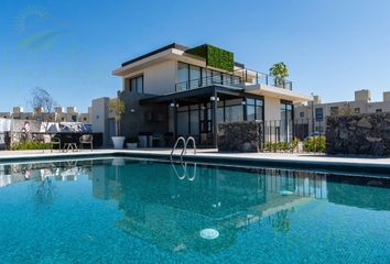 Casa en condominio en  Casas En Zibata Queretaro, Avenida Paseo De Las Pitahayas, Zibatá, Querétaro, México