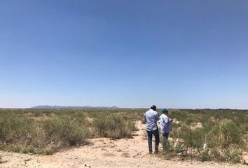 Lote de Terreno en  Sierra Mojada, Coahuila