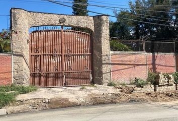 Lote de Terreno en  Calle Lucio Blanco 83, Roberto Orozco, Tesistán, Jalisco, México