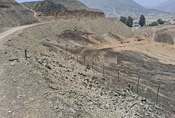 Terreno en  Pachacamac, Lima