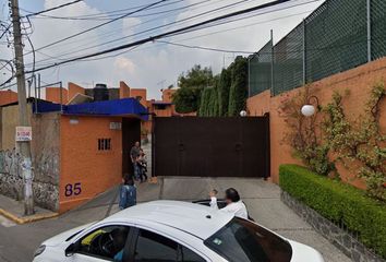 Casa en fraccionamiento en  Del Rosal, Pueblo Nuevo Bajo, La Magdalena, Ciudad De México, Cdmx, México