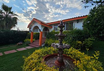 Casa en fraccionamiento en  Lomas De Cocoyoc, Morelos, México