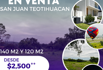 Lote de Terreno en  San Pedro, Chimalhuacán