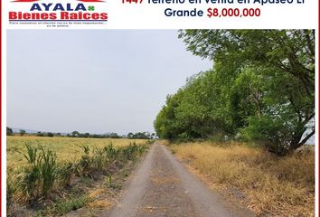 Lote de Terreno en  San Juan, Apaseo El Grande