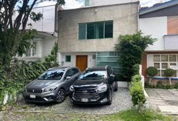 Casa en condominio en  Retorno Zinzincha, San Jerónimo Lídice, Ciudad De México, Cdmx, México