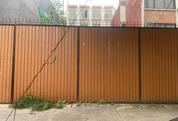 Lote de Terreno en  Calle Pestalozzi 623, Narvarte Poniente, Ciudad De México, Cdmx, México