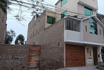 Terreno en  Calle San Judas Tadeo, San Martín De Porres, Lima, 15112, Per