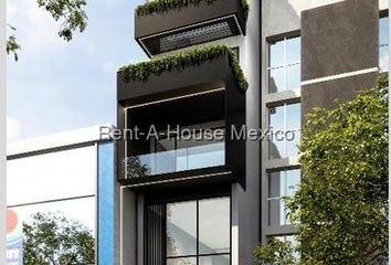 Departamento en  Del Valle Centro, Ciudad De México, Cdmx, México