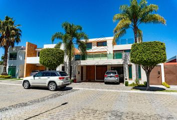 Casa en condominio en  Fraccionamiento Lomas De  Angelópolis, San Andrés Cholula