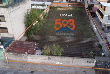 Terreno Comercial en  Carlos Rodriguez 646, Quito 170105, Ecuador