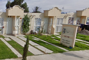 Casa en fraccionamiento en  Av Real De San Jacinto 8, Cerro Del Marquez, Valle De Chalco Solidaridad, Estado De México, México