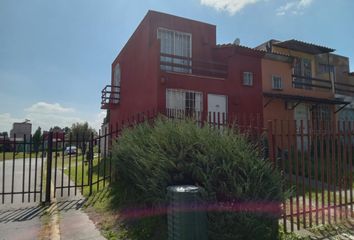 Casa en fraccionamiento en  San Pedro, Almoloya De Juárez