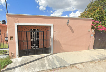 Casa en  Calle 27ᴬ 203a, Chuburná De Hidalgo, Mérida, Yucatán, México