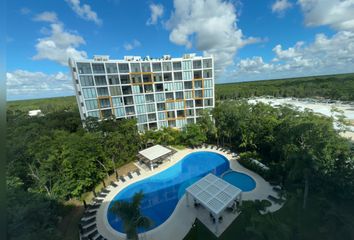 Departamento en  Bosques Ciudad Mayakoba, Playa Del Carmen, Quintana Roo, México