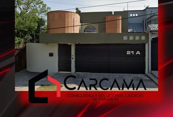 Casa en  Calle Ezequiel A. Chávez 21-mz 007 Mz 007, Mz 007, Ciudad Satélite, Naucalpan De Juárez, Estado De México, México