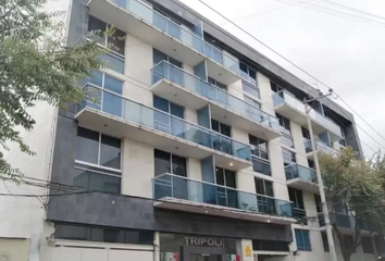 Departamento en  Tripoli 515, Portales Norte, Ciudad De México, Cdmx, México